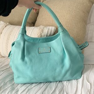 Kate Spade Bag in Tiffany Blue
